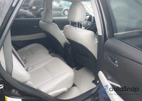 2015 Lexus Rx 350 from USA, damaged, VIN 2T2ZK1BAXFC195936